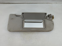 2014-2020 Infiniti Q50 Sun Visor Shade Replacement Passenger Right Mirror Fits Fits 2014 2015 2016 2017 2018 2019 2020 OEM U