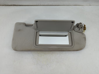 compare product 2014-2020 Infiniti Q50 Sun Visor Shade Replacement Passenger Right Mirror Fits Fits 2014 2015 2016 2017 2018 2019 2020 OEM Used Auto Parts