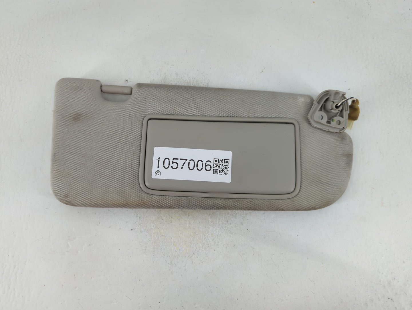 2014-2020 Infiniti Q50 Sun Visor Shade Replacement Passenger Right Mirror Fits Fits 2014 2015 2016 2017 2018 2019 2020 OEM U