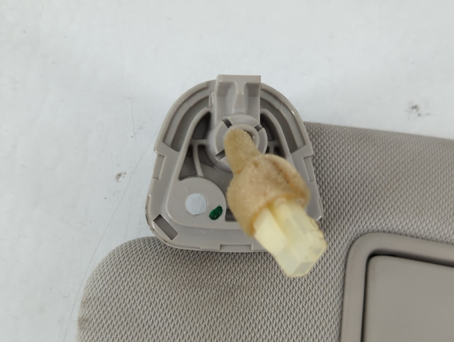 2014-2020 Infiniti Q50 Sun Visor Shade Replacement Driver Left Mirror Fits Fits 2014 2015 2016 2017 2018 2019 2020 OEM Used 