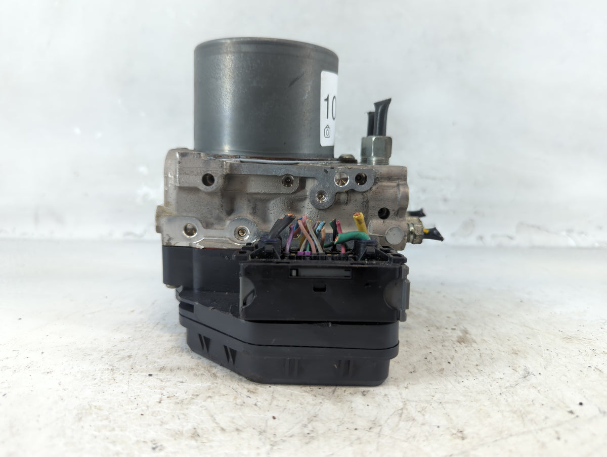 2014-2015 Infiniti Q50 Anti-Lock Brake ABS Pump Module Actuator OEM P/N:133800-5790 47660 4GB1A Fits Fits 2014 2015 OEM Used