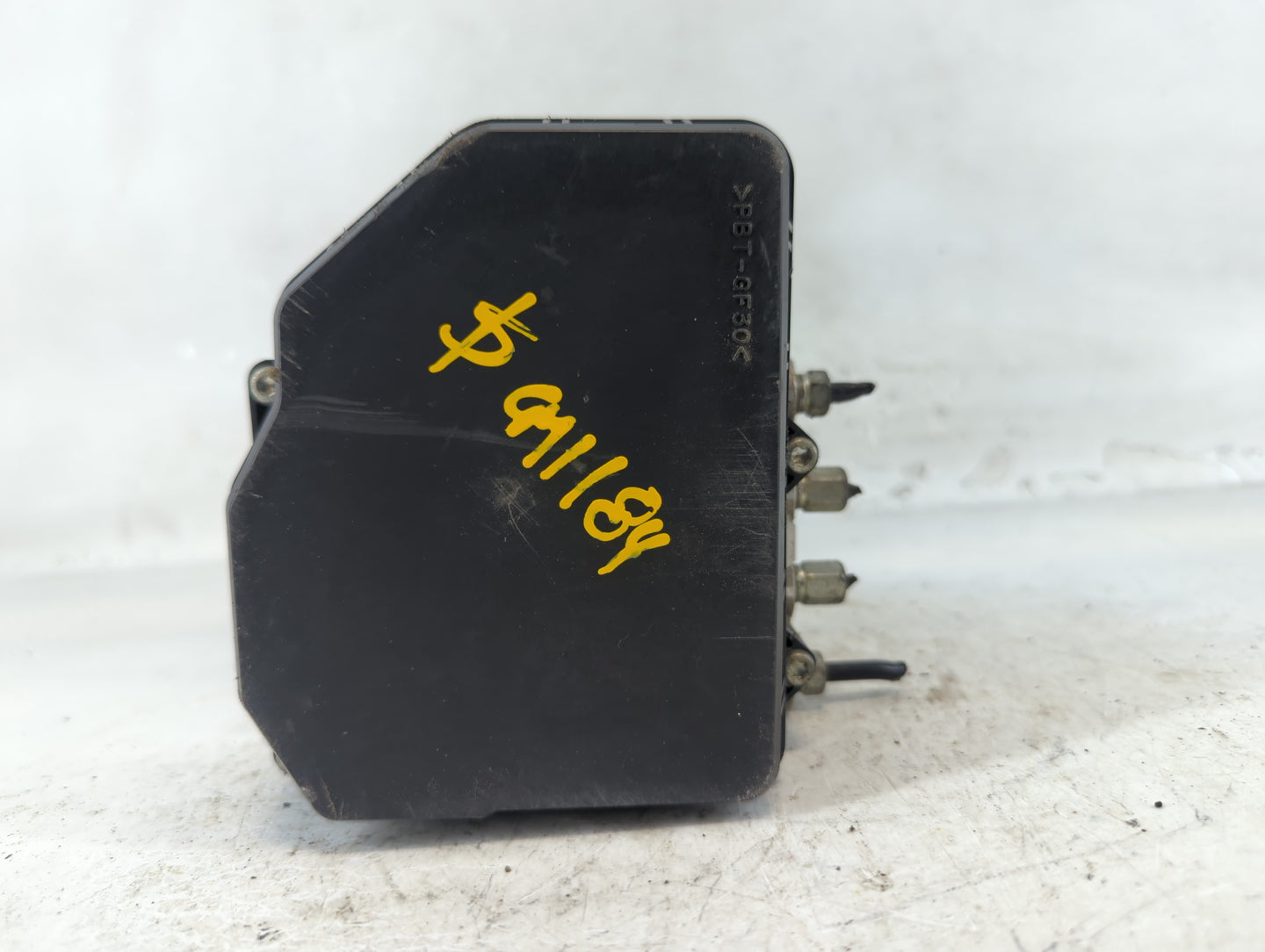 2014-2015 Infiniti Q50 ABS Pump Control Module Replacement P/N:133800-5790 47660 4GB1A Fits Fits 2014 2015 OEM Used Auto Par