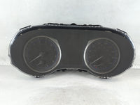 2014-2015 Infiniti Q50 Instrument Cluster Speedometer Gauges P/N:4HB5B Fits Fits 2014 2015 OEM Used Auto Parts - Oemusedauto