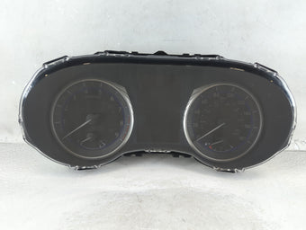 compare product 2014-2015 Infiniti Q50 Instrument Cluster Speedometer Gauges P/N:4HB5B Fits Fits 2014 2015 OEM Used Auto Parts