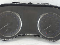 2014-2015 Infiniti Q50 Instrument Cluster Speedometer Gauges P/N:4HB5B Fits Fits 2014 2015 OEM Used Auto Parts - Oemusedauto