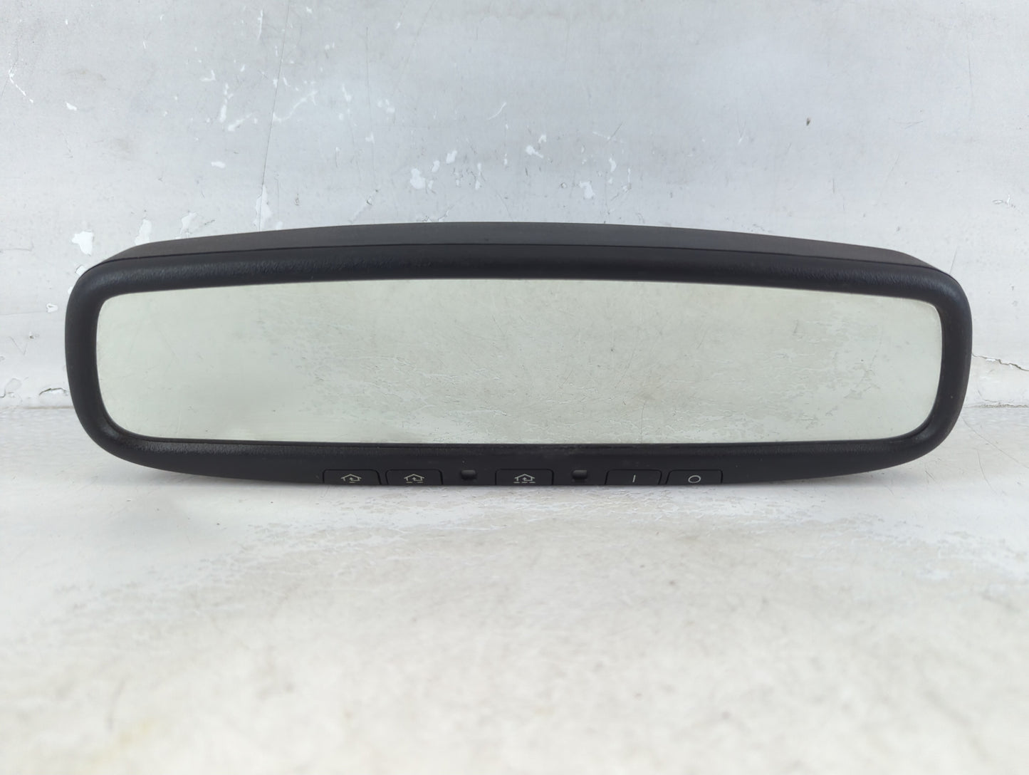 2014-2020 Infiniti Q50 Interior Rear View Mirror Replacement OEM P/N:4112A-0B12HL4 Fits OEM Used Auto Parts - Oemusedautopar