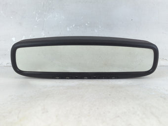 compare product 2014-2020 Infiniti Q50 Interior Rear View Mirror Replacement OEM P/N:4112A-0B12HL4 Fits OEM Used Auto Parts