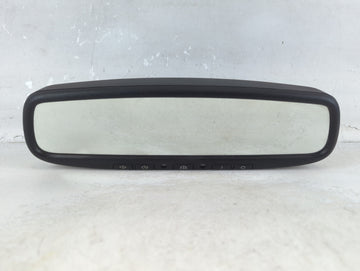 2014-2020 Infiniti Q50 Interior Rear View Mirror Replacement OEM P/N:4112A-0B12HL4 Fits OEM Used Auto Parts - Oemusedautopar