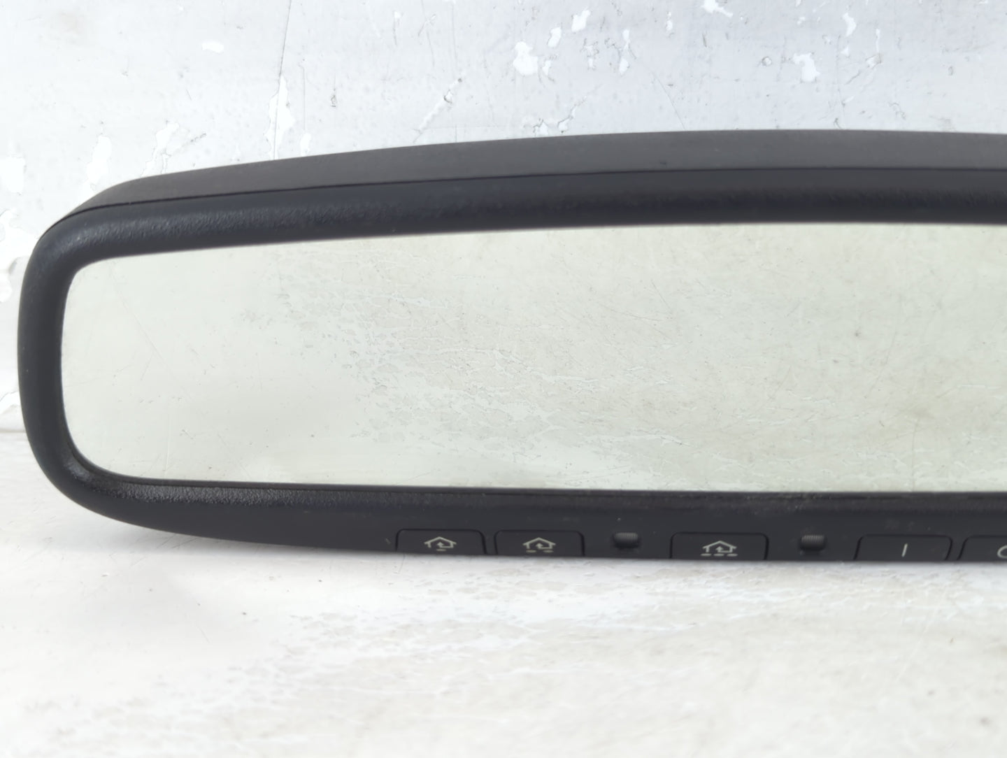 2014-2020 Infiniti Q50 Interior Rear View Mirror Replacement OEM P/N:4112A-0B12HL4 Fits OEM Used Auto Parts - Oemusedautopar
