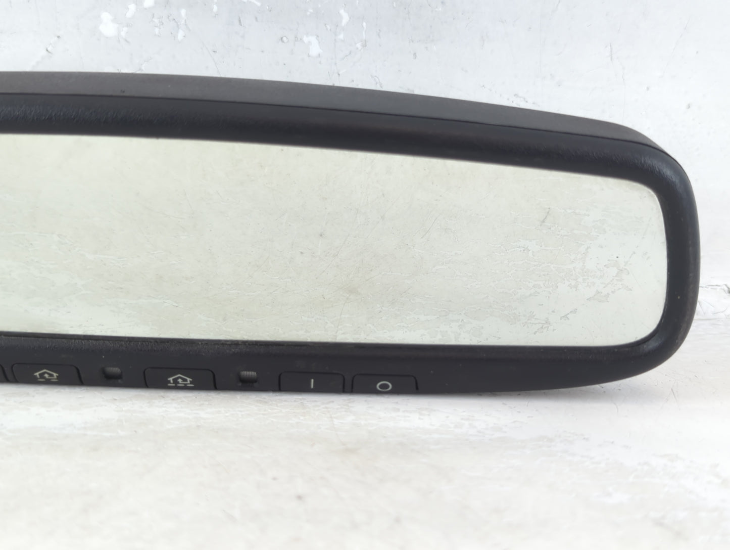 2014-2020 Infiniti Q50 Interior Rear View Mirror Replacement OEM P/N:4112A-0B12HL4 Fits OEM Used Auto Parts - Oemusedautopar