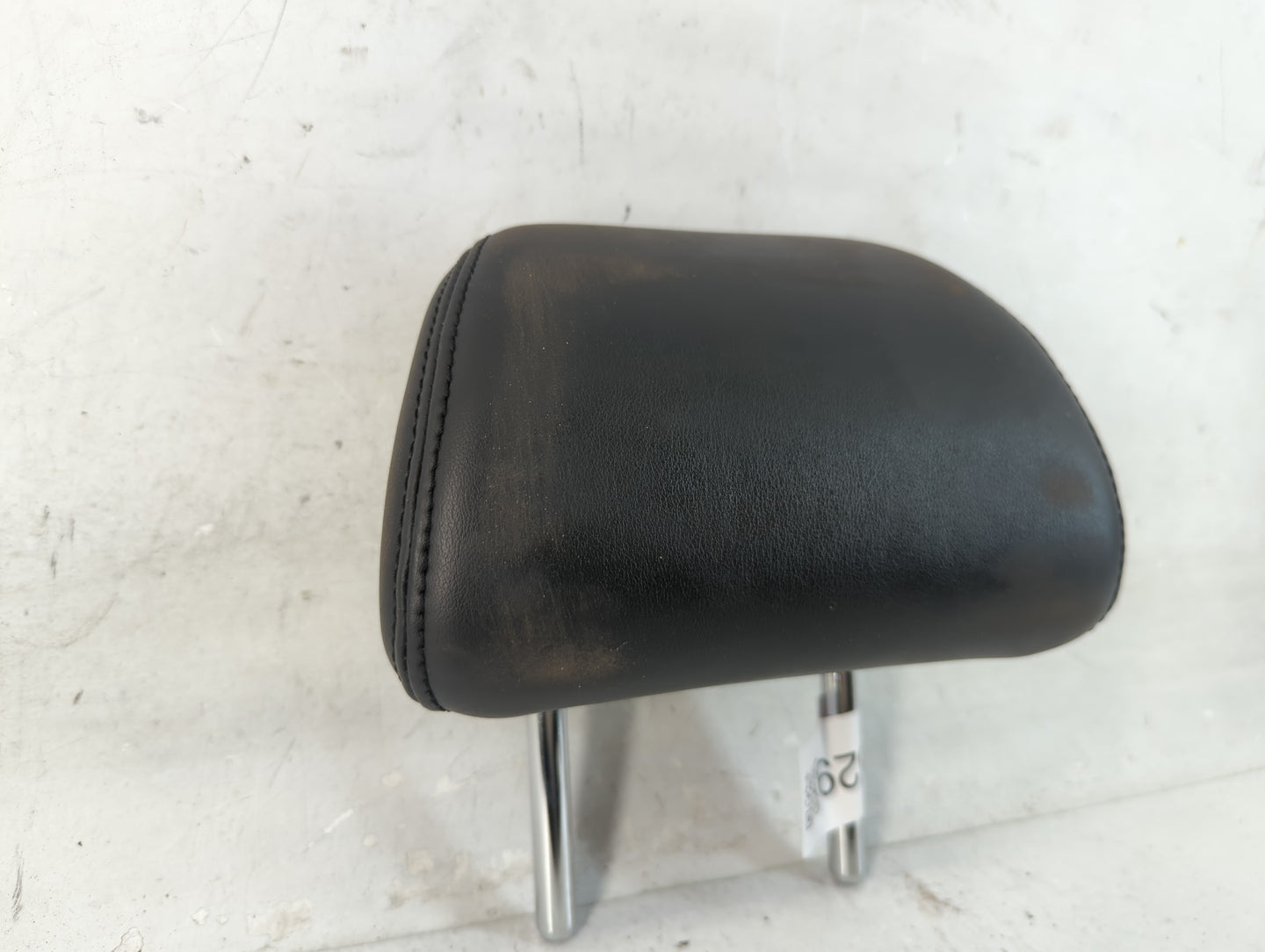 2015 Infiniti Q50 Headrest Head Rest Rear Seat Fits OEM Used Auto Parts - Oemusedautoparts1.com