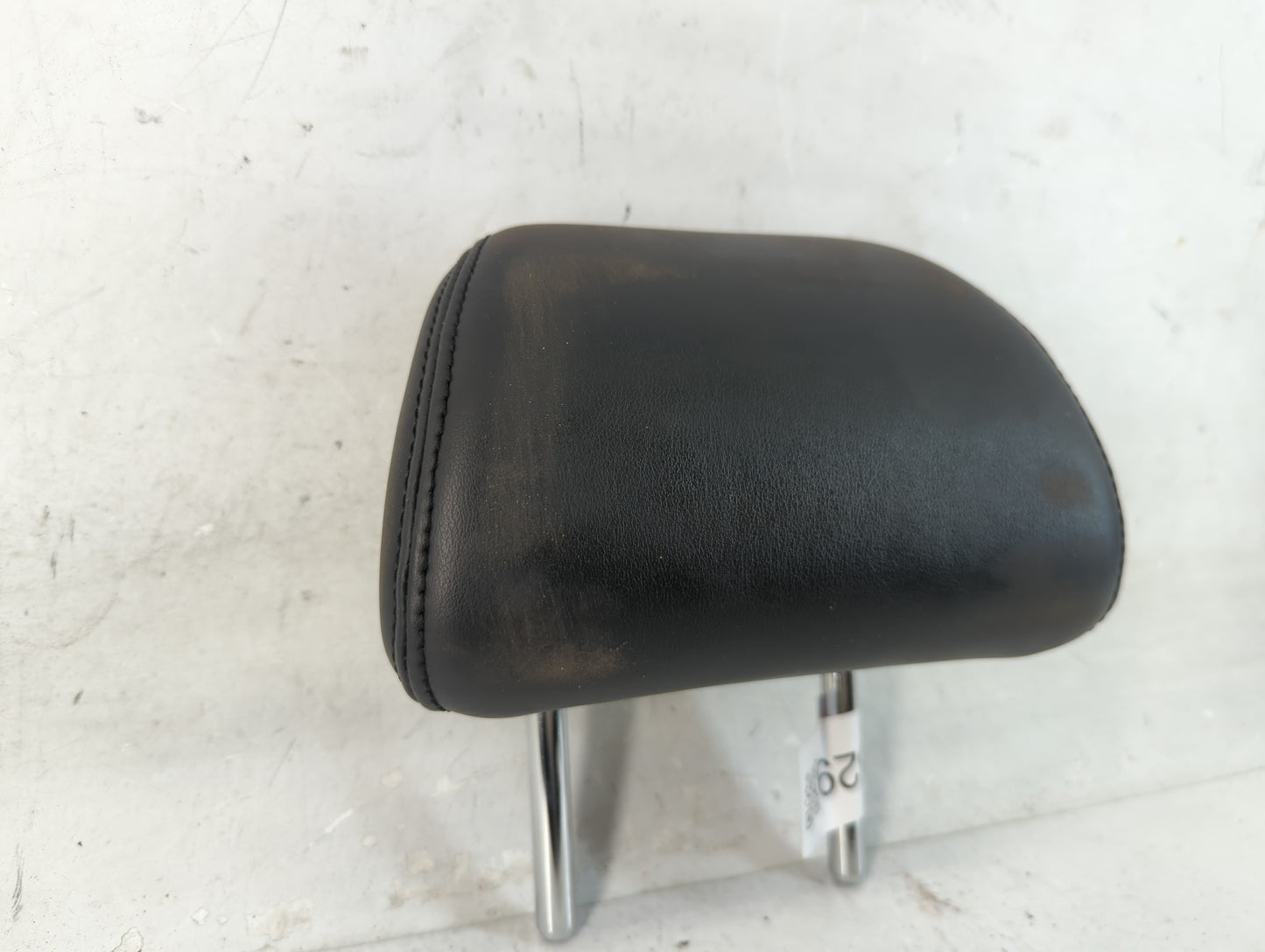2015 Infiniti Q50 Headrest Head Rest Rear Seat Fits OEM Used Auto Parts - Oemusedautoparts1.com