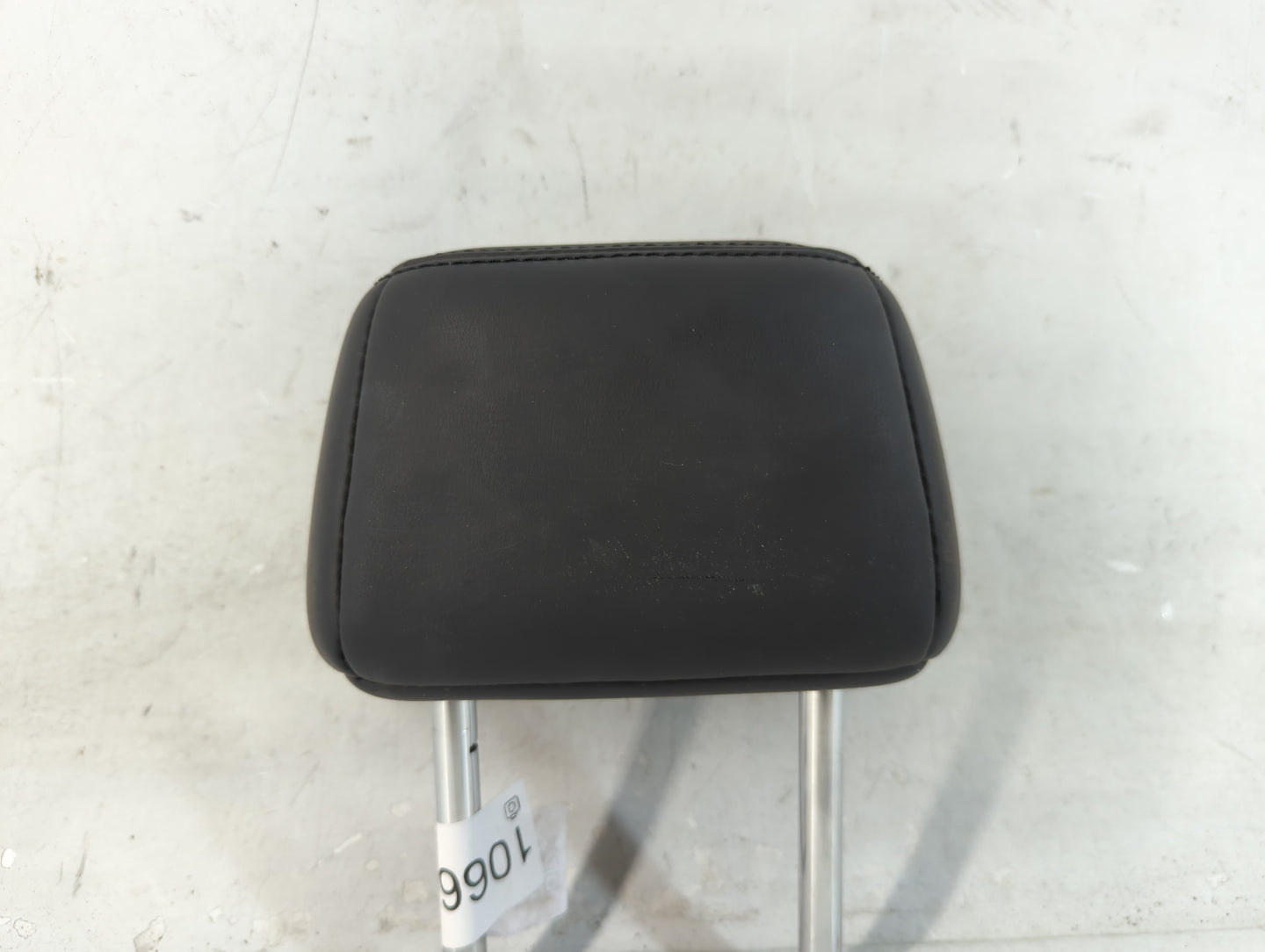 2015 Infiniti Q50 Headrest Head Rest Rear Seat Fits OEM Used Auto Parts - Oemusedautoparts1.com