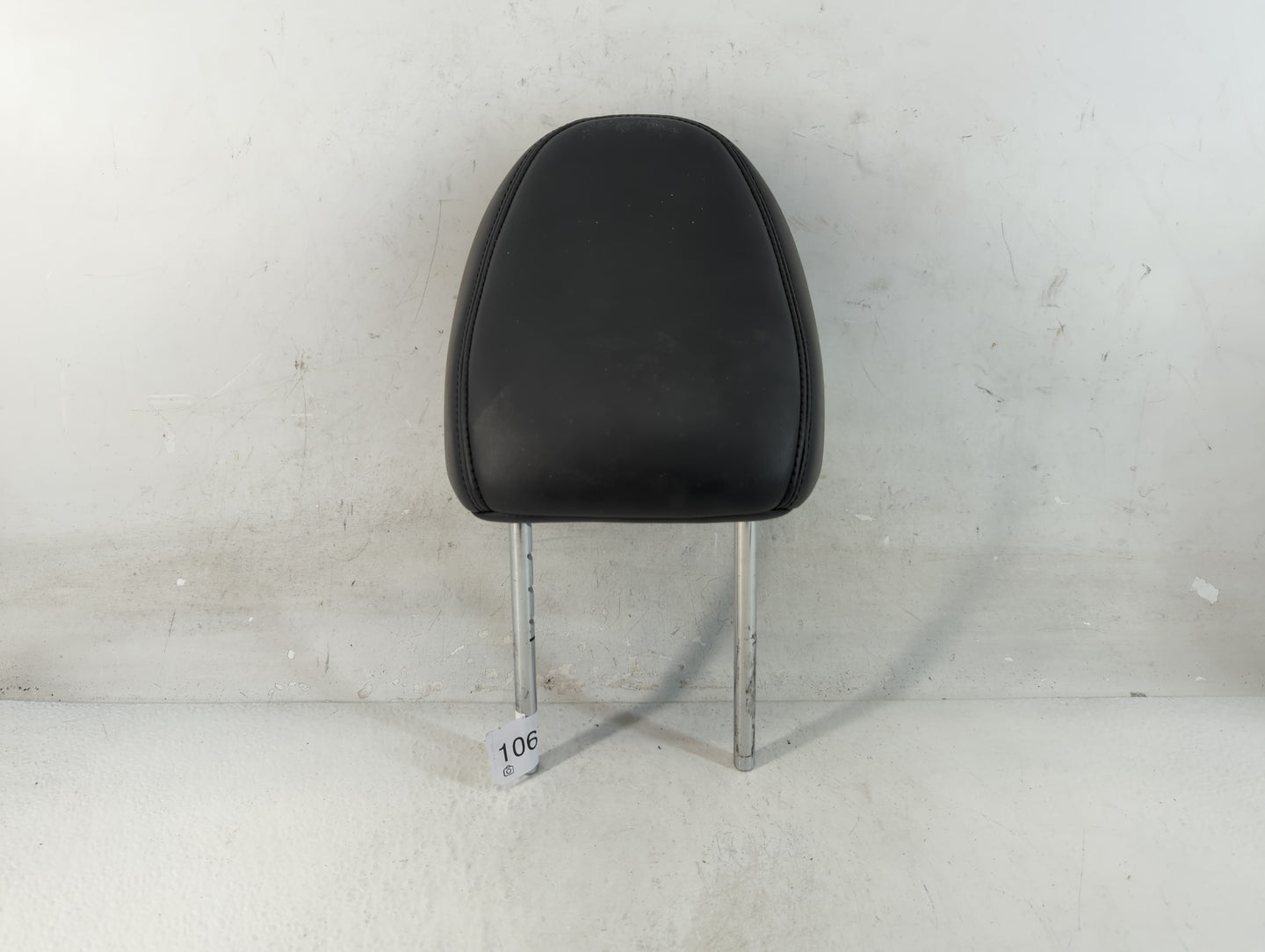 2015 Infiniti Q50 Headrest Head Rest Front Driver Passenger Seat Fits OEM Used Auto Parts - Oemusedautoparts1.com