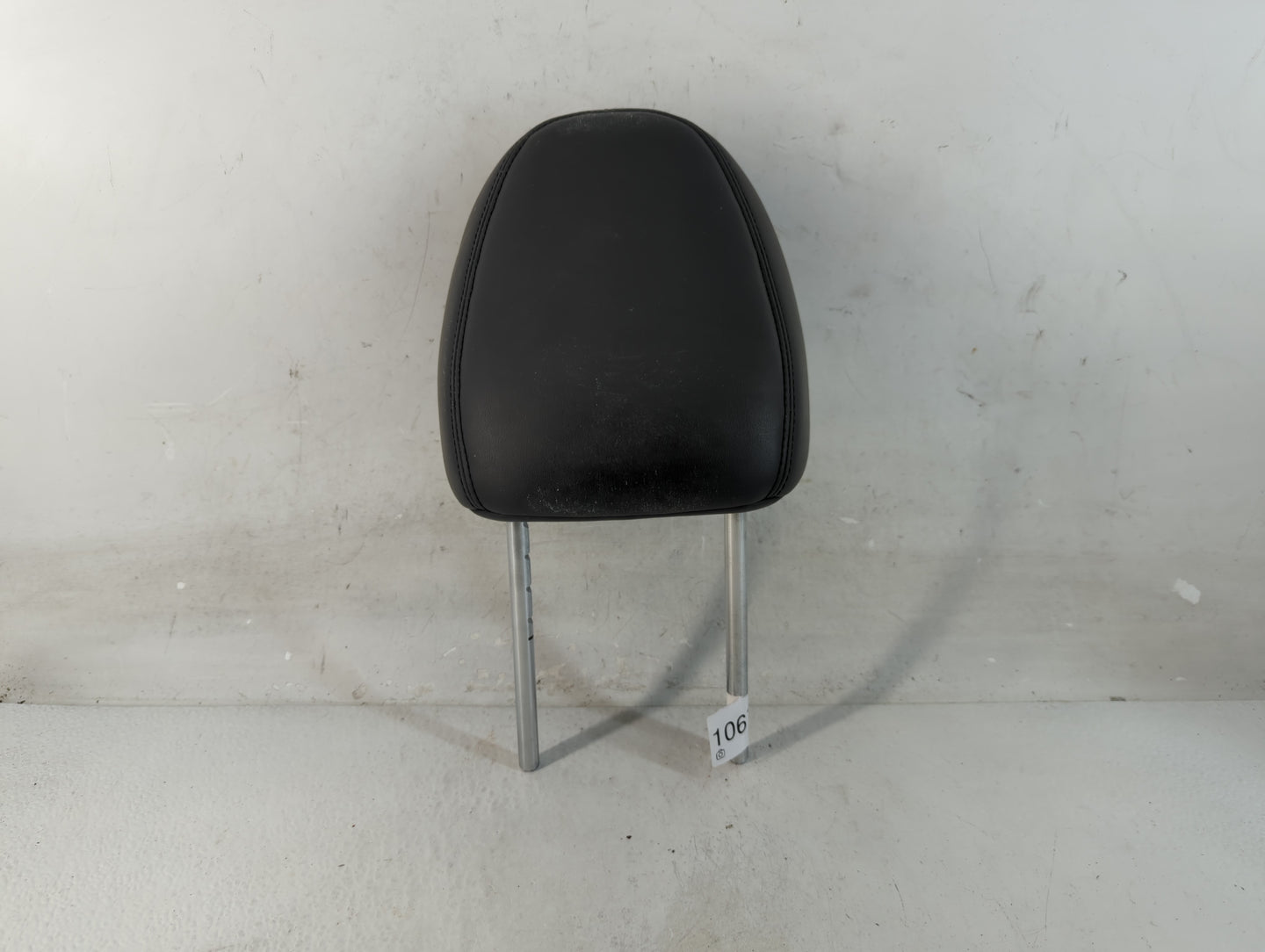 2015 Infiniti Q50 Headrest Head Rest Front Driver Passenger Seat Fits OEM Used Auto Parts - Oemusedautoparts1.com