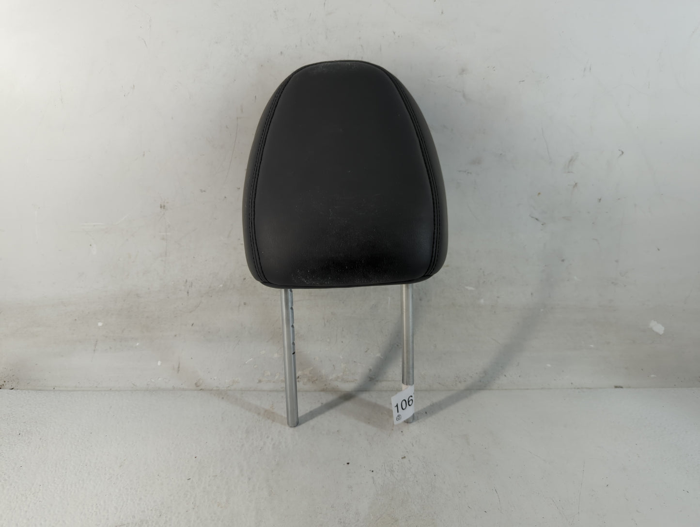 2015 Infiniti Q50 Headrest Head Rest Front Driver Passenger Seat Fits OEM Used Auto Parts - Oemusedautoparts1.com