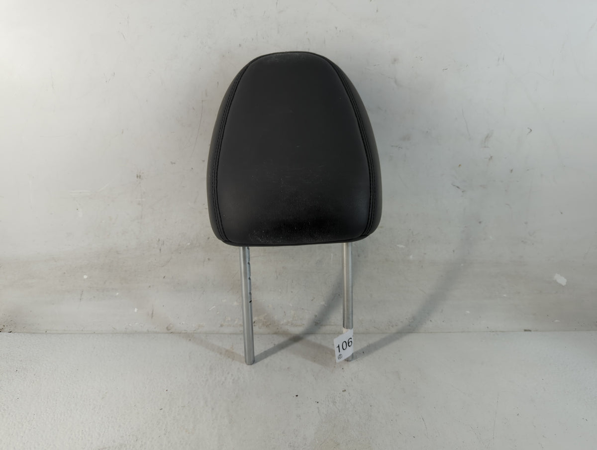 2015 Infiniti Q50 Headrest Head Rest Front Driver Passenger Seat Fits OEM Used Auto Parts - Oemusedautoparts1.com