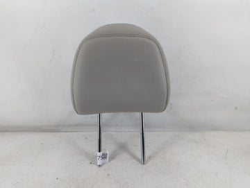 2015 Infiniti Q50 Headrest Head Rest Rear Seat Fits OEM Used Auto Parts - Oemusedautoparts1.com