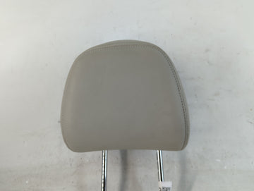 2015 Infiniti Q50 Headrest Head Rest Front Driver Passenger Seat Fits OEM Used Auto Parts - Oemusedautoparts1.com