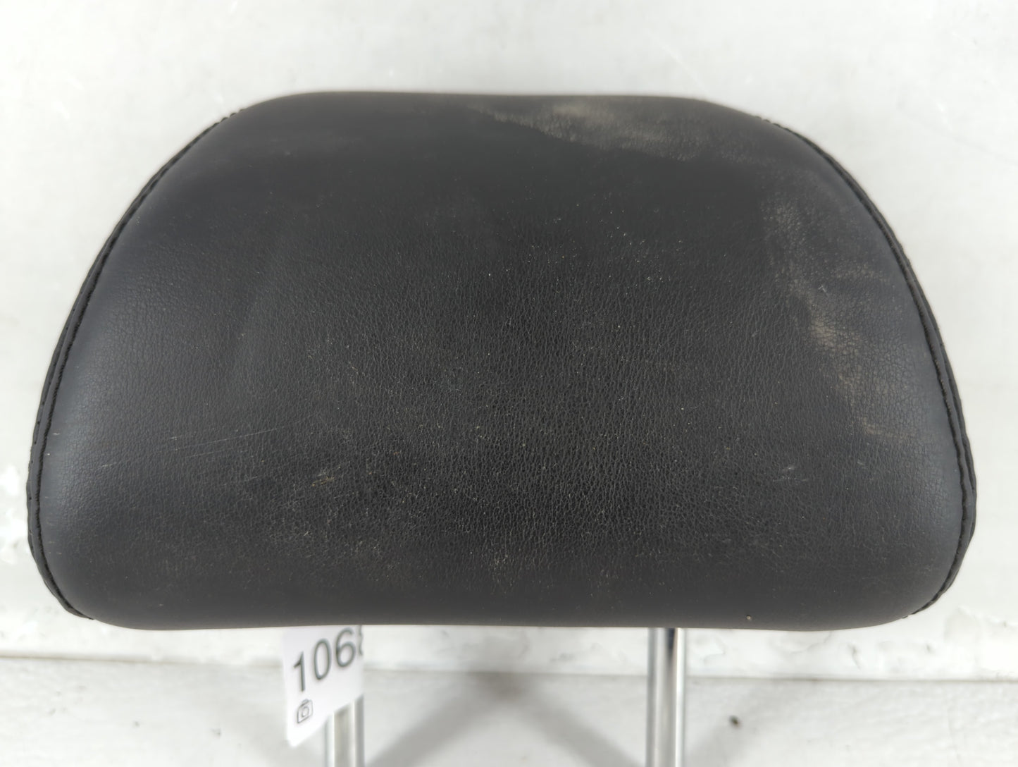 2014-2015 Infiniti Q50 Headrest Head Rest Rear Seat Fits Fits 2014 2015 OEM Used Auto Parts - Oemusedautoparts1.com