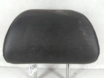 2014-2015 Infiniti Q50 Headrest Head Rest Rear Seat Fits Fits 2014 2015 OEM Used Auto Parts - Oemusedautoparts1.com