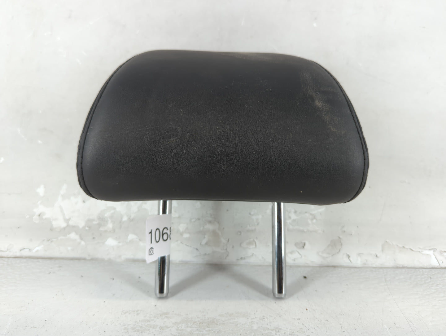 2014-2015 Infiniti Q50 Headrest Head Rest Rear Seat Fits Fits 2014 2015 OEM Used Auto Parts - Oemusedautoparts1.com