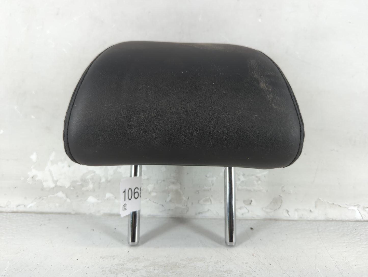 2014-2015 Infiniti Q50 Headrest Head Rest Rear Seat Fits Fits 2014 2015 OEM Used Auto Parts - Oemusedautoparts1.com