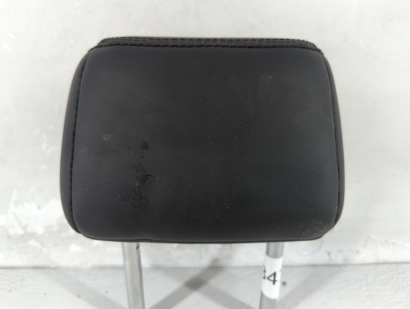 2014-2015 Infiniti Q50 Headrest Head Rest Rear Seat Fits Fits 2014 2015 OEM Used Auto Parts - Oemusedautoparts1.com