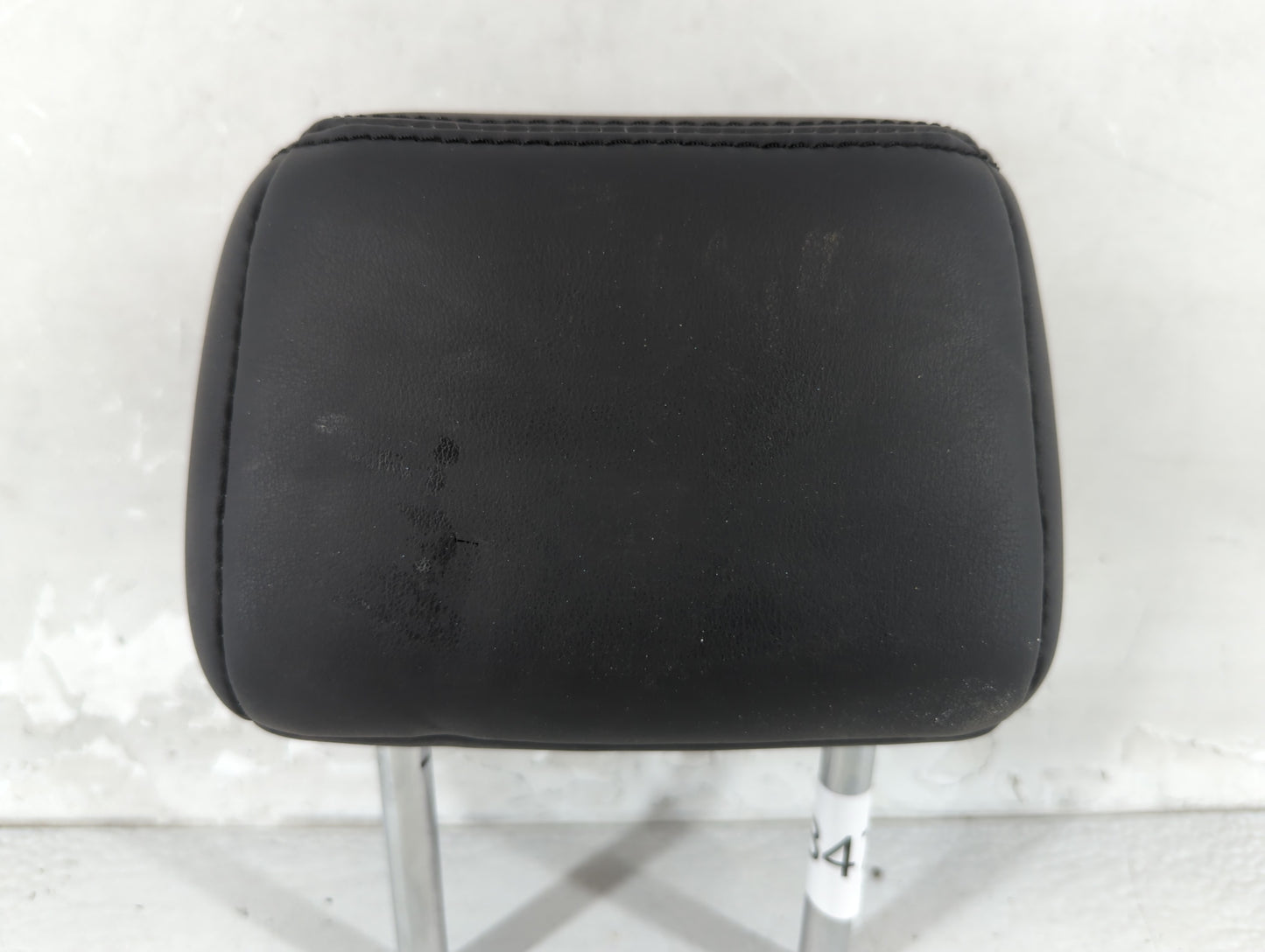 2014-2015 Infiniti Q50 Headrest Head Rest Rear Seat Fits Fits 2014 2015 OEM Used Auto Parts - Oemusedautoparts1.com