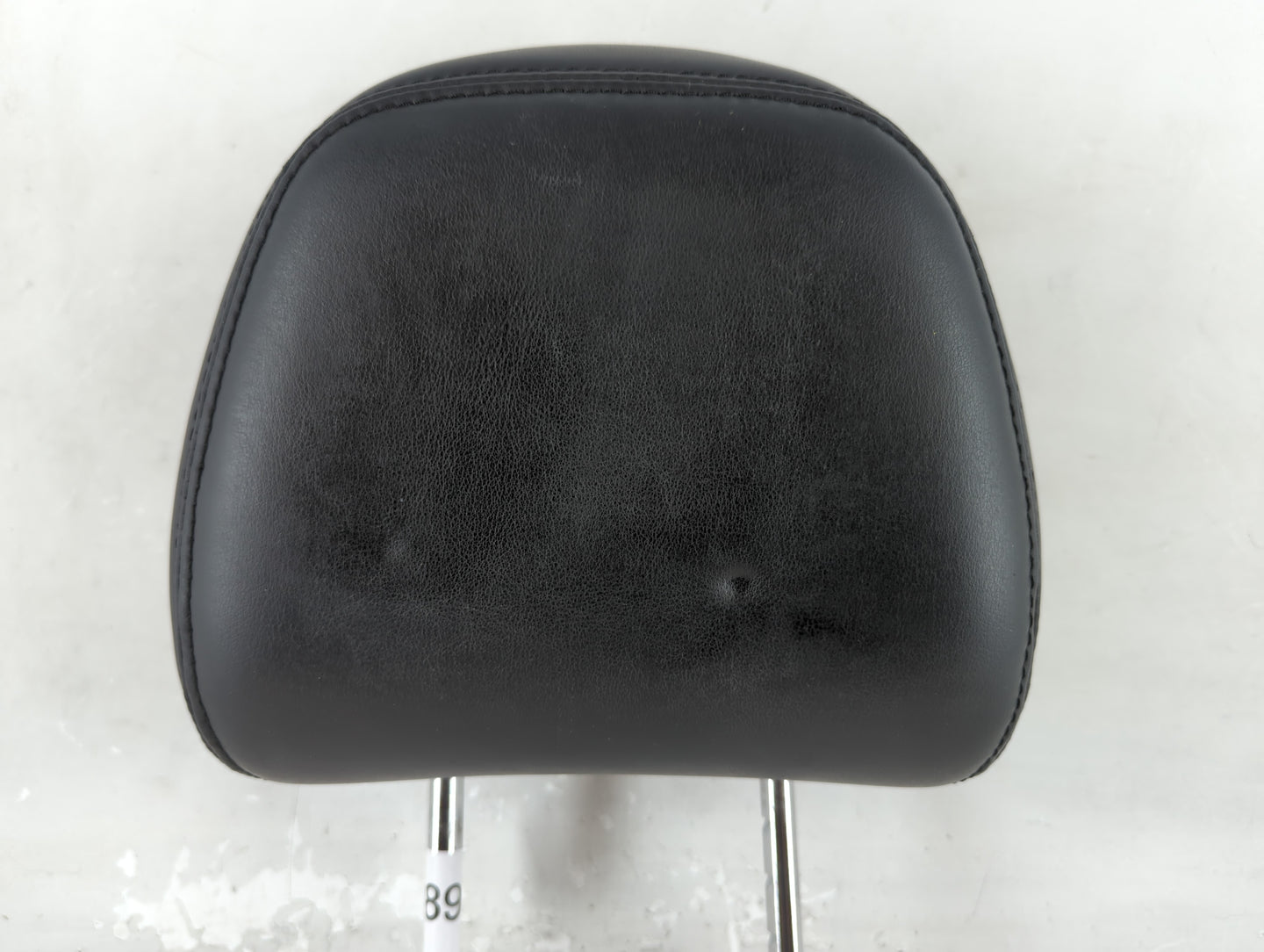 2015 Infiniti Q50 Headrest Head Rest Front Driver Passenger Seat Fits OEM Used Auto Parts - Oemusedautoparts1.com