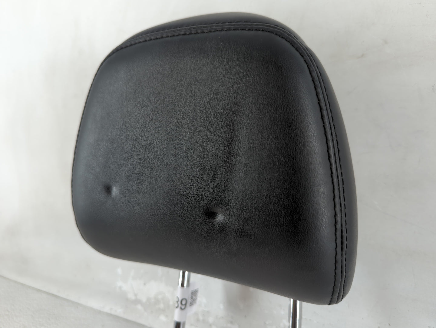 2015 Infiniti Q50 Headrest Head Rest Front Driver Passenger Seat Fits OEM Used Auto Parts - Oemusedautoparts1.com