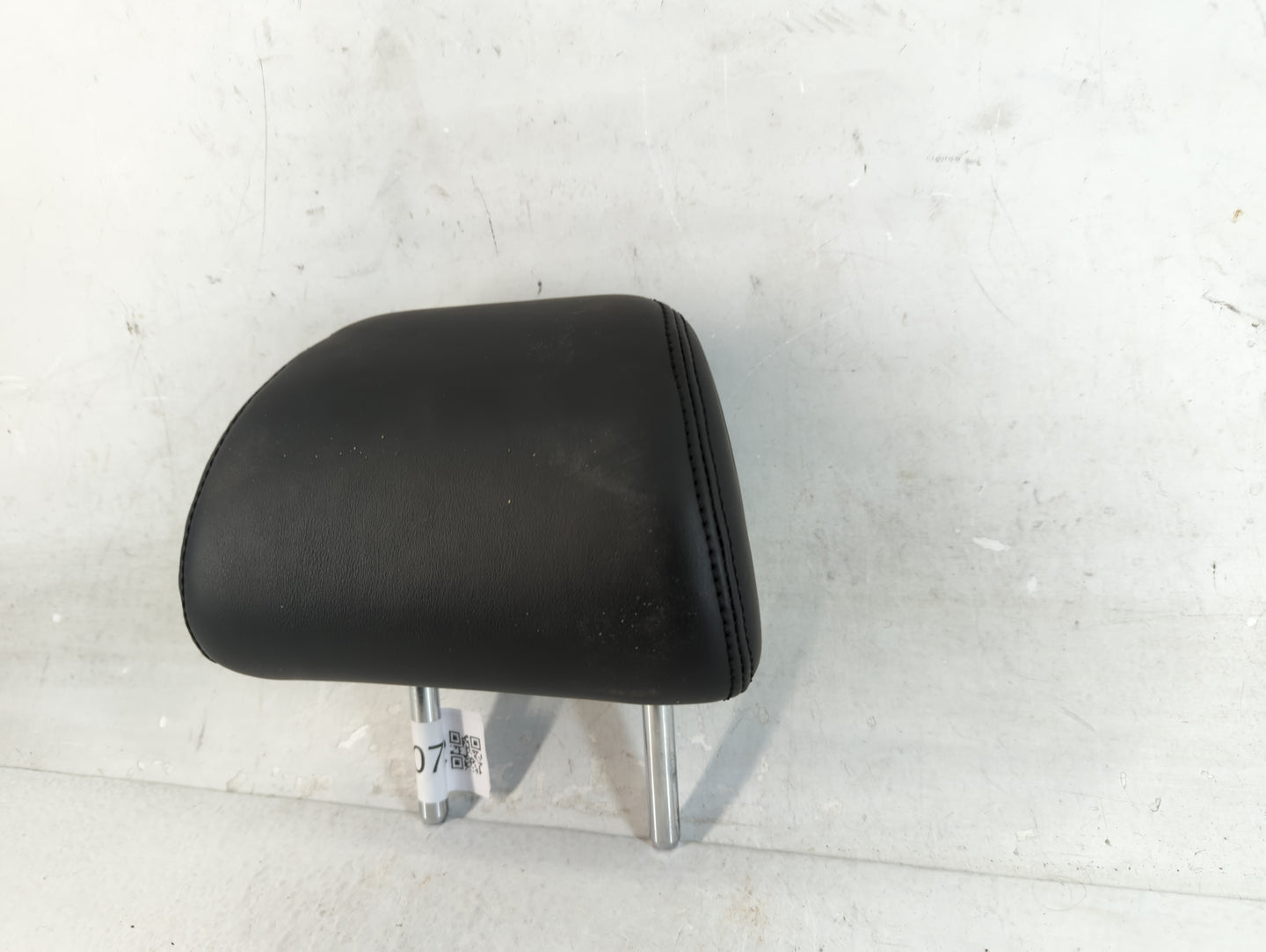 2015 Infiniti Q50 Headrest Head Rest Rear Seat Fits OEM Used Auto Parts - Oemusedautoparts1.com