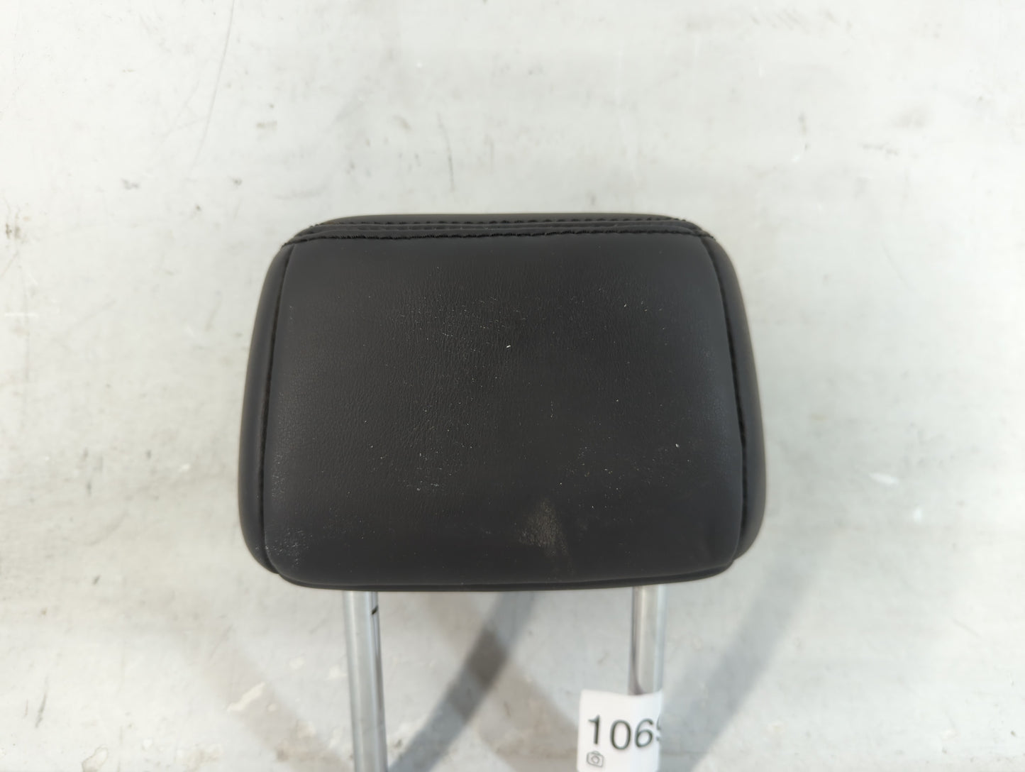 2015 Infiniti Q50 Headrest Head Rest Rear Seat Fits OEM Used Auto Parts - Oemusedautoparts1.com