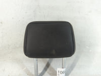 2015 Infiniti Q50 Headrest Head Rest Rear Seat Fits OEM Used Auto Parts - Oemusedautoparts1.com