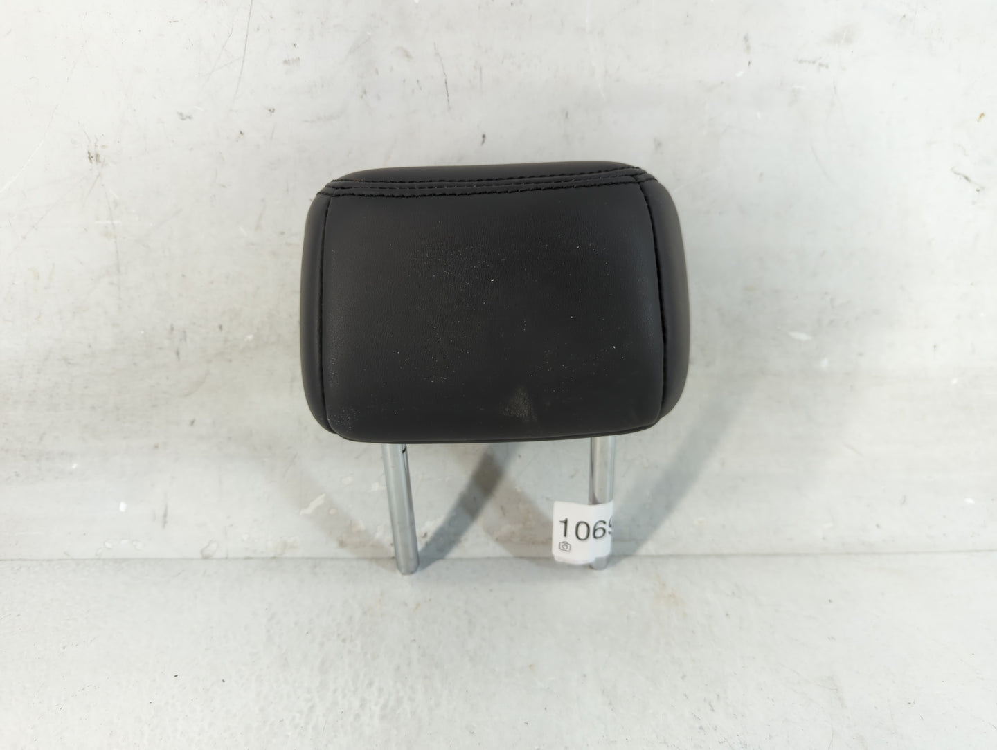2015 Infiniti Q50 Headrest Head Rest Rear Seat Fits OEM Used Auto Parts - Oemusedautoparts1.com