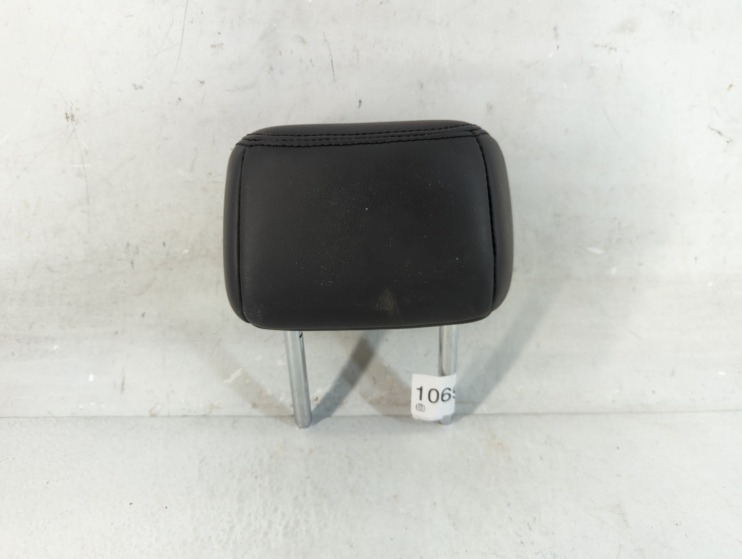 2015 Infiniti Q50 Headrest Head Rest Rear Seat Fits OEM Used Auto Parts - Oemusedautoparts1.com