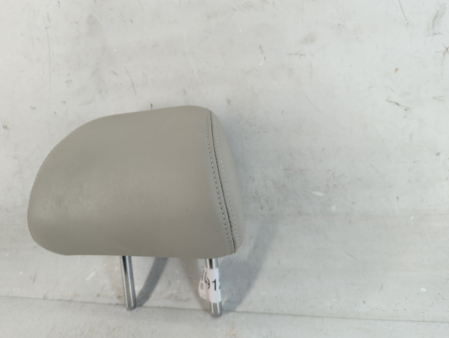 2015 Infiniti Q50 Headrest Head Rest Rear Seat Fits OEM Used Auto Parts - Oemusedautoparts1.com