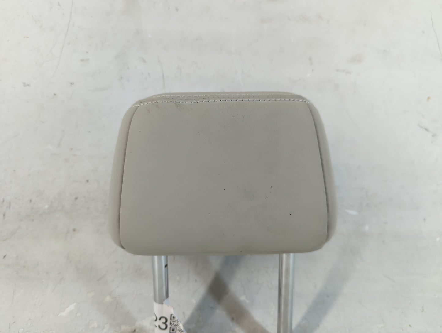 2015 Infiniti Q50 Headrest Head Rest Rear Seat Fits OEM Used Auto Parts - Oemusedautoparts1.com