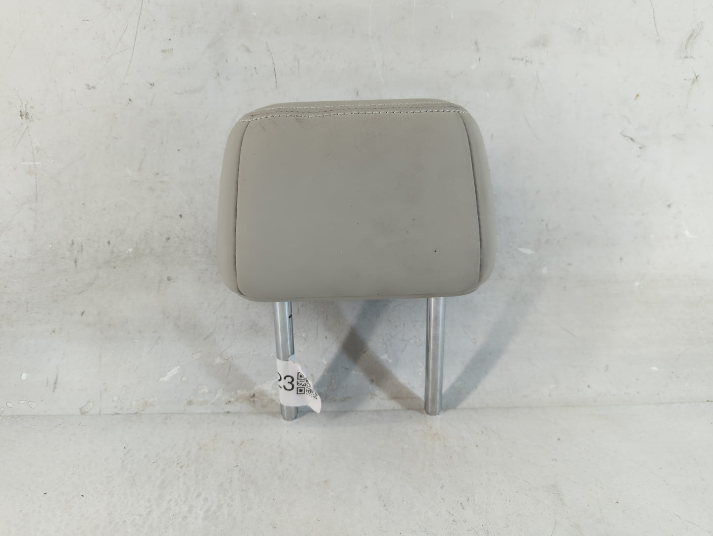 2015 Infiniti Q50 Headrest Head Rest Rear Seat Fits OEM Used Auto Parts - Oemusedautoparts1.com
