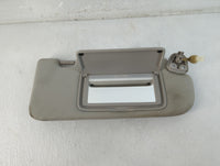 2014-2020 Infiniti Q50 Sun Visor Shade Replacement Passenger Right Mirror Fits Fits 2014 2015 2016 2017 2018 2019 2020 OEM U