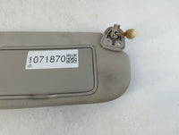 2014-2020 Infiniti Q50 Sun Visor Shade Replacement Passenger Right Mirror Fits Fits 2014 2015 2016 2017 2018 2019 2020 OEM U
