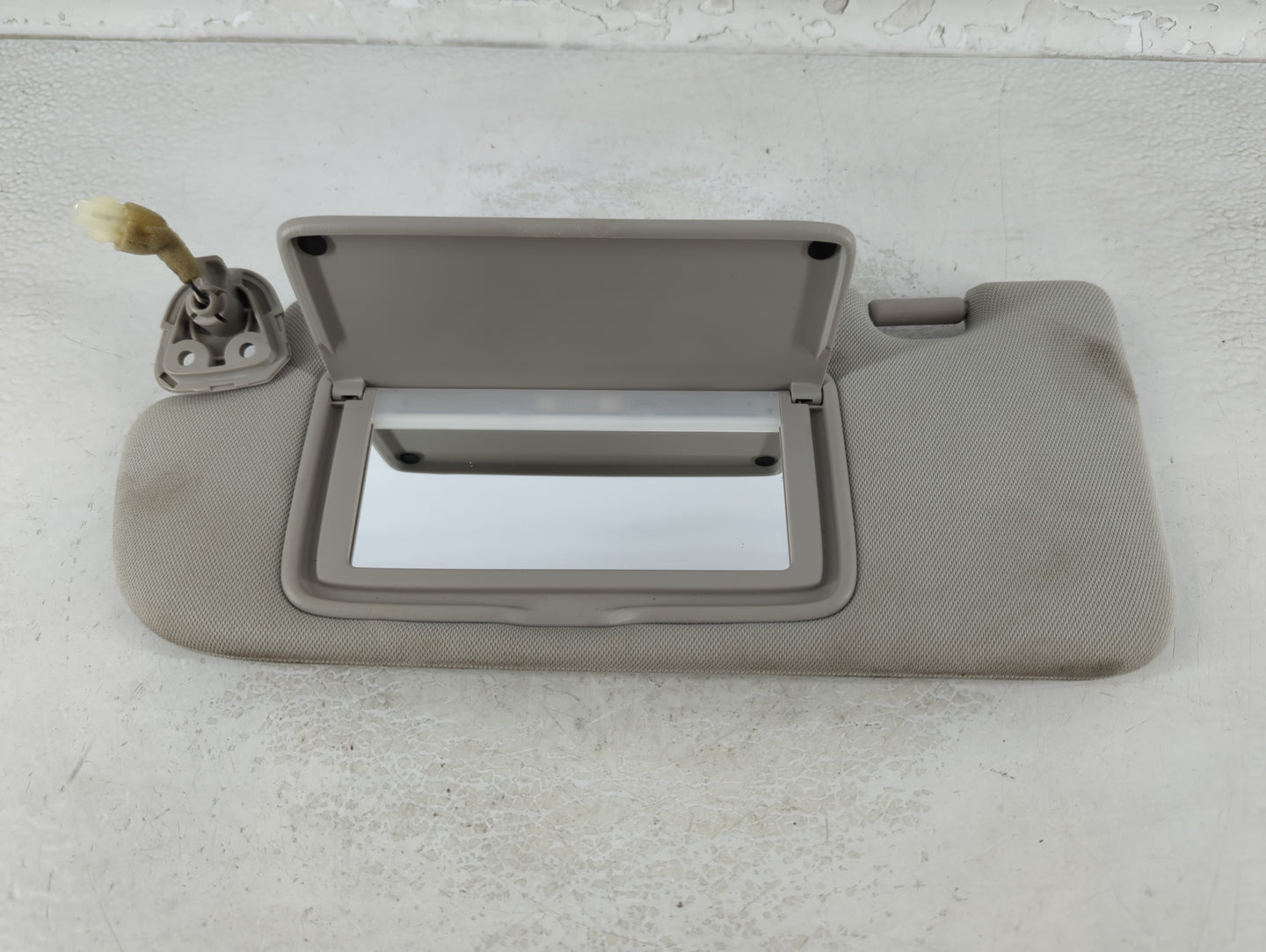 2014-2020 Infiniti Q50 Sun Visor Shade Replacement Driver Left Mirror Fits Fits 2014 2015 2016 2017 2018 2019 2020 OEM Used 