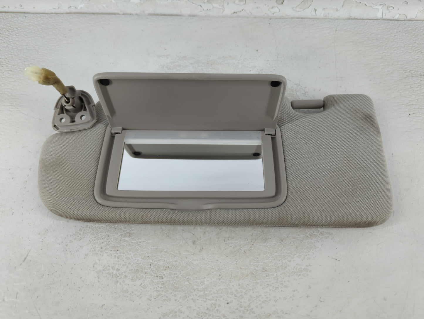 2014-2020 Infiniti Q50 Sun Visor Shade Replacement Driver Left Mirror Fits Fits 2014 2015 2016 2017 2018 2019 2020 OEM Used 