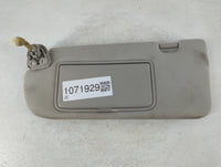 2014-2020 Infiniti Q50 Sun Visor Shade Replacement Driver Left Mirror Fits Fits 2014 2015 2016 2017 2018 2019 2020 OEM Used 