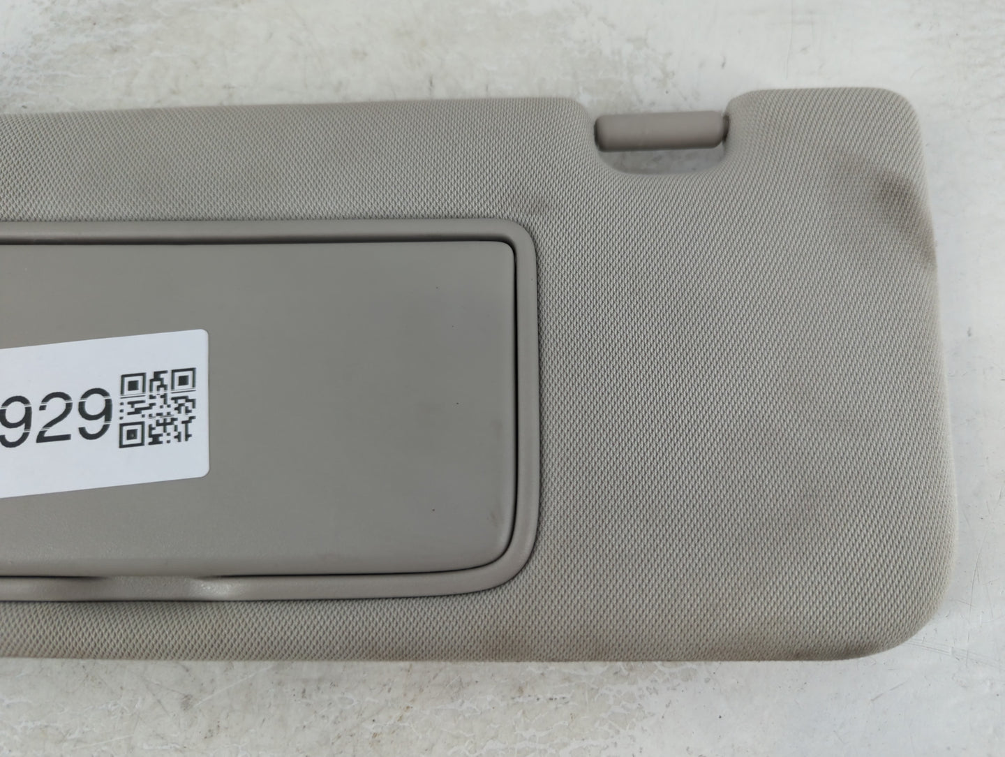 2014-2020 Infiniti Q50 Sun Visor Shade Replacement Driver Left Mirror Fits Fits 2014 2015 2016 2017 2018 2019 2020 OEM Used 