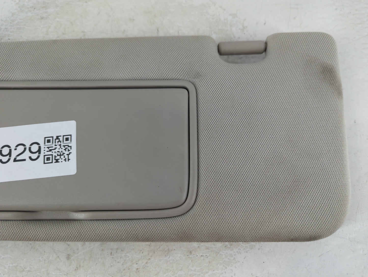 2014-2020 Infiniti Q50 Sun Visor Shade Replacement Driver Left Mirror Fits Fits 2014 2015 2016 2017 2018 2019 2020 OEM Used 