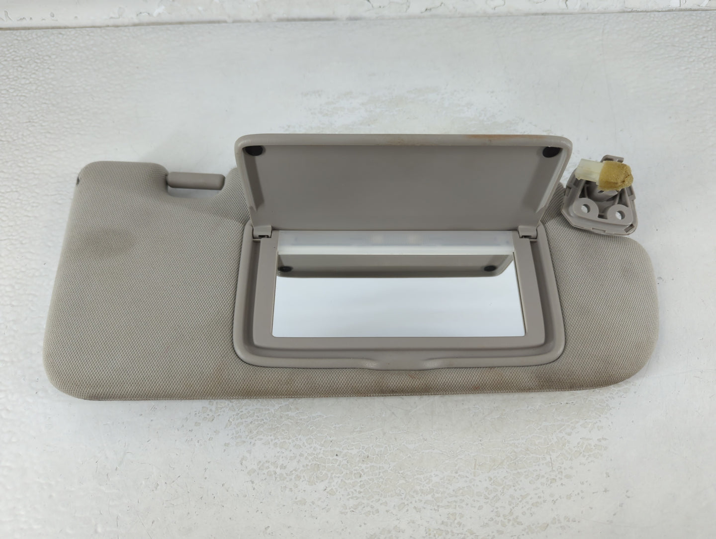 2014-2020 Infiniti Q50 Sun Visor Shade Replacement Passenger Right Mirror Fits Fits 2014 2015 2016 2017 2018 2019 2020 OEM U