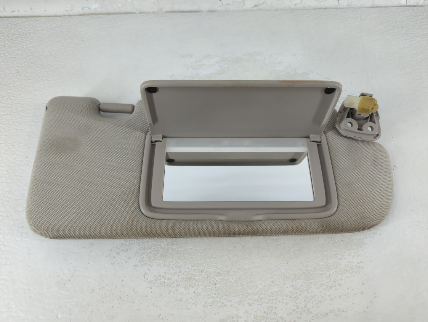 2014-2020 Infiniti Q50 Sun Visor Shade Replacement Passenger Right Mirror Fits Fits 2014 2015 2016 2017 2018 2019 2020 OEM U