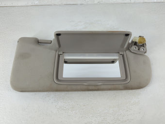 compare product 2014-2020 Infiniti Q50 Sun Visor Shade Replacement Passenger Right Mirror Fits Fits 2014 2015 2016 2017 2018 2019 2020 OEM Used Auto Parts