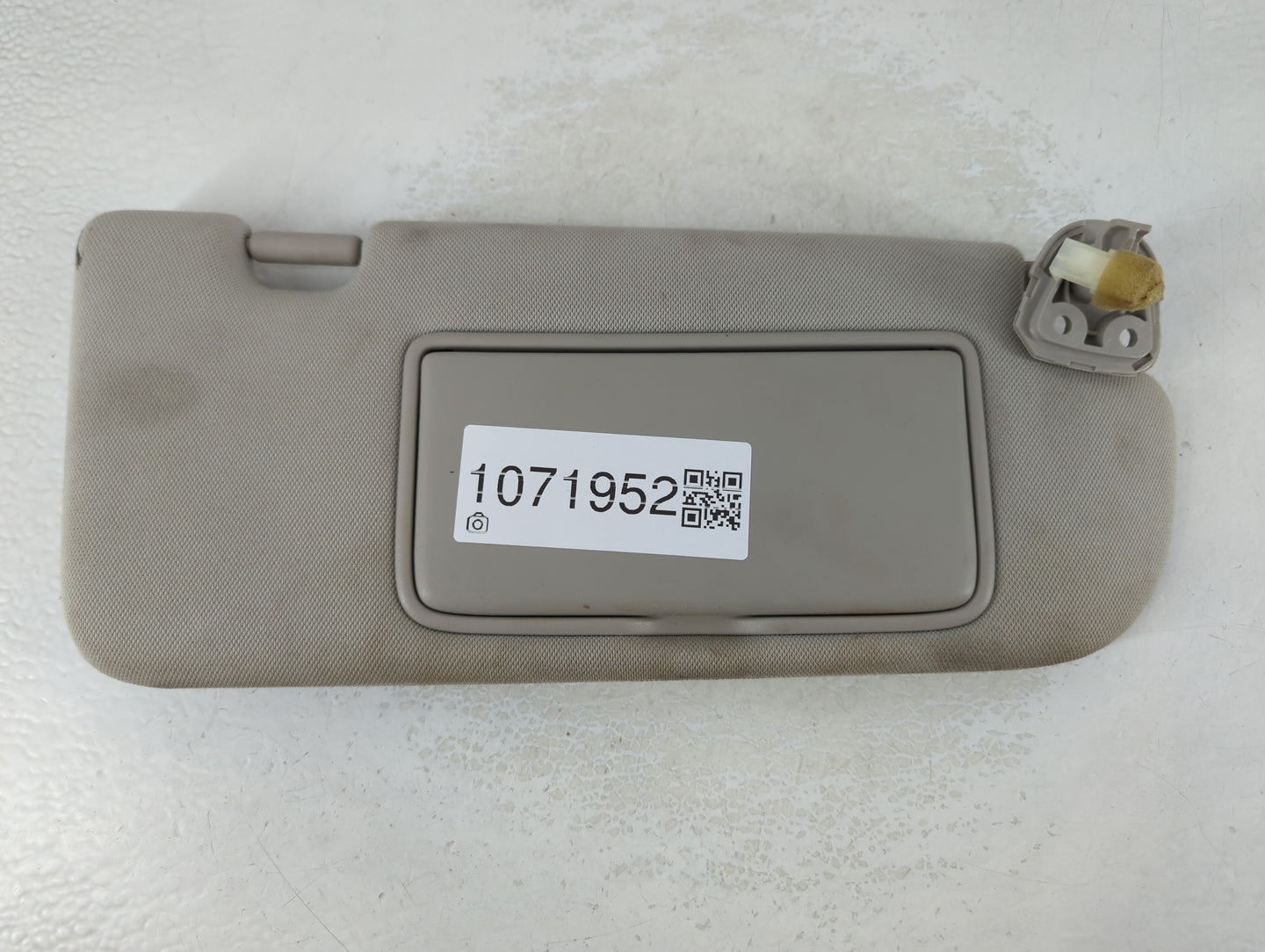 2014-2020 Infiniti Q50 Sun Visor Shade Replacement Passenger Right Mirror Fits Fits 2014 2015 2016 2017 2018 2019 2020 OEM U